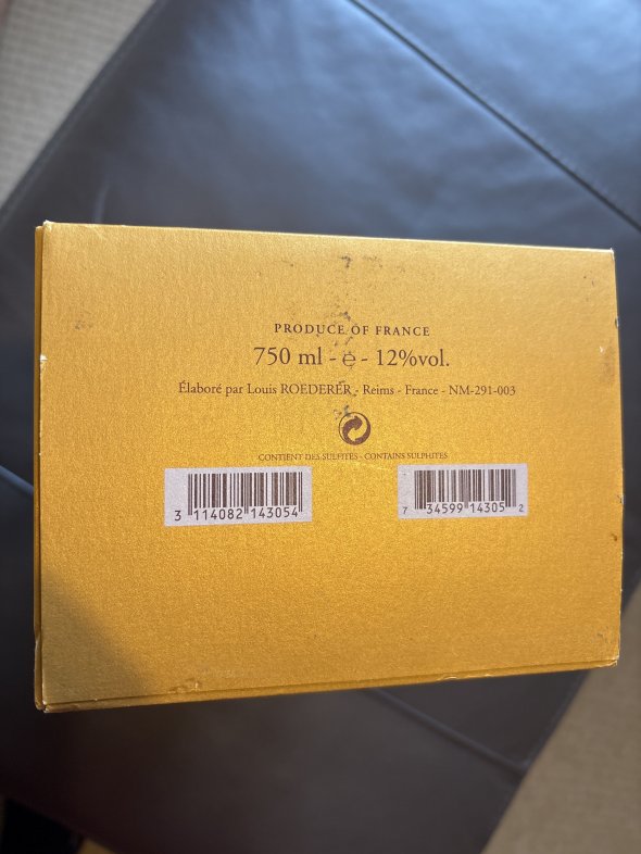 Louis Roederer, Cristal
