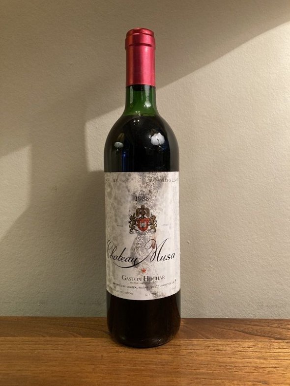 Chateau Musar