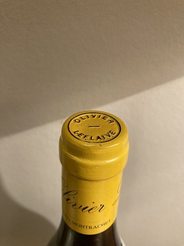 Olivier Leflaive, Chassagne-Montrachet Premier Cru, Les Vergers