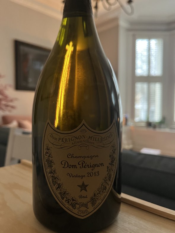 Dom Perignon