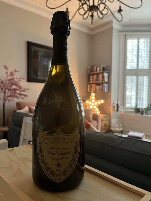 Dom Perignon