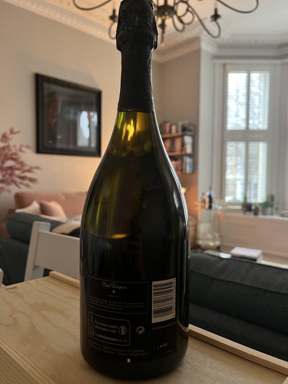 Dom Perignon