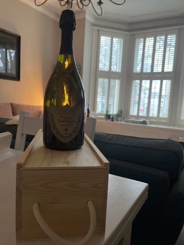 Dom Perignon