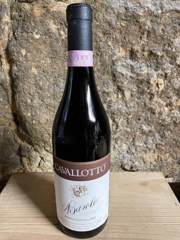 Cavallotto, Barolo, Vignolo Riserva