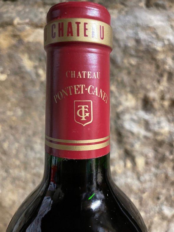 Chateau Pontet-Canet 5eme Cru Classe, Pauillac