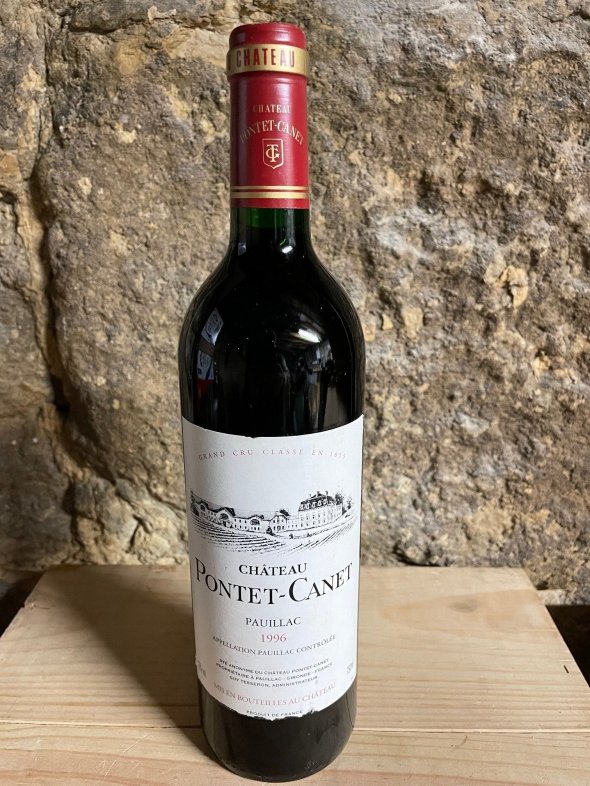 Chateau Pontet-Canet 5eme Cru Classe, Pauillac