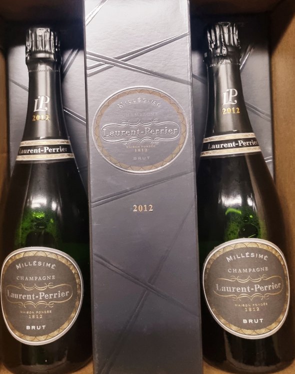 Laurent Perrier, Brut Millesime