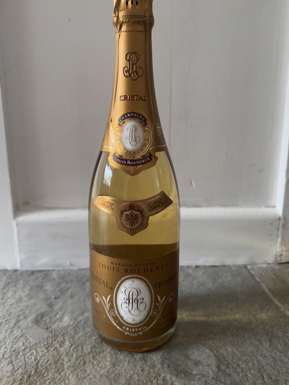 Louis Roederer, Cristal