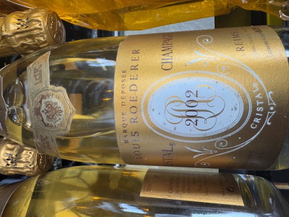 Louis Roederer, Cristal