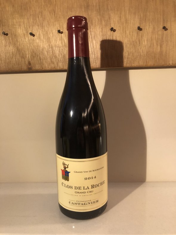 Domaine Castagnier Clos de la Roche
