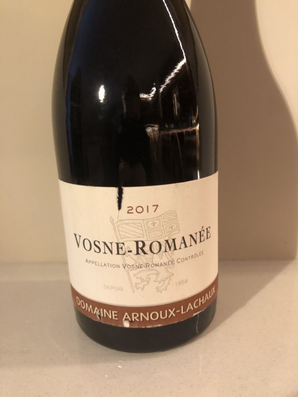 Domaine Arnoux-Lachaux, Vosne-Romanee