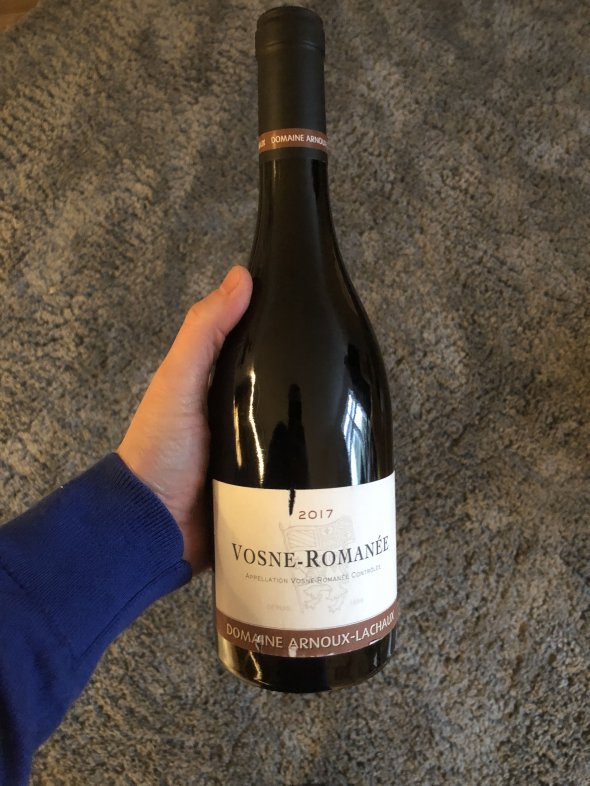 Domaine Arnoux-Lachaux, Vosne-Romanee