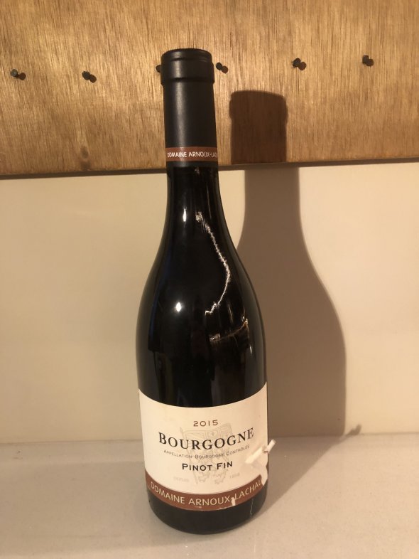 Domaine Arnoux-Lachaux, Bourgogne, Pinot Fin