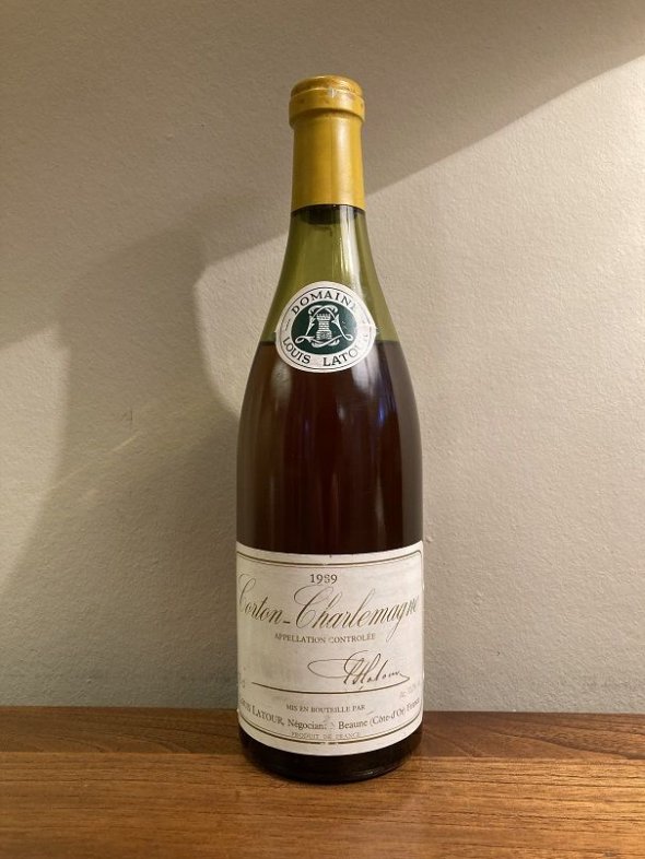 Maison Louis Latour, Corton-Charlemagne