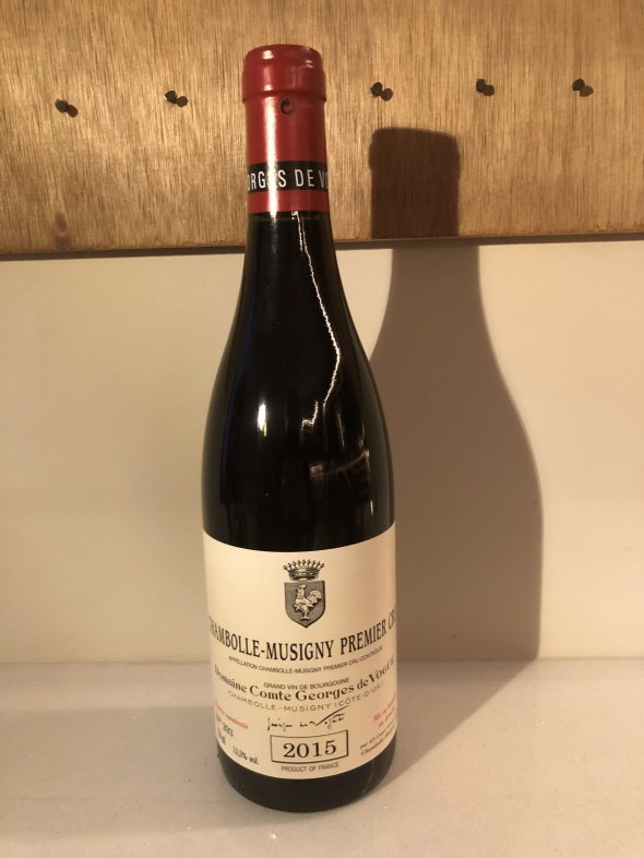 Domaine Comte Georges de Vogue, Chambolle-Musigny Premier Cru