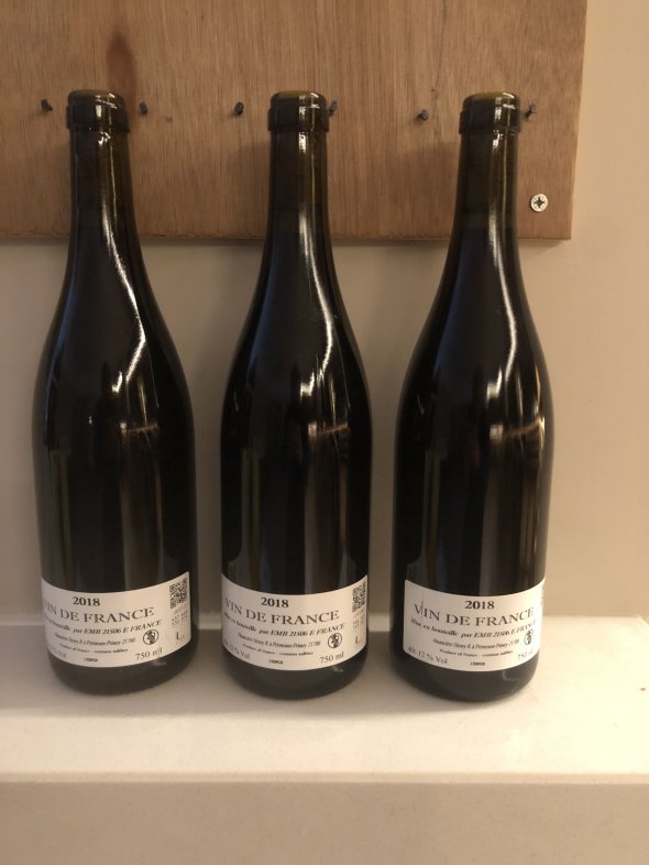 Prieure Roch, Coteaux Bourguignons, Gamay