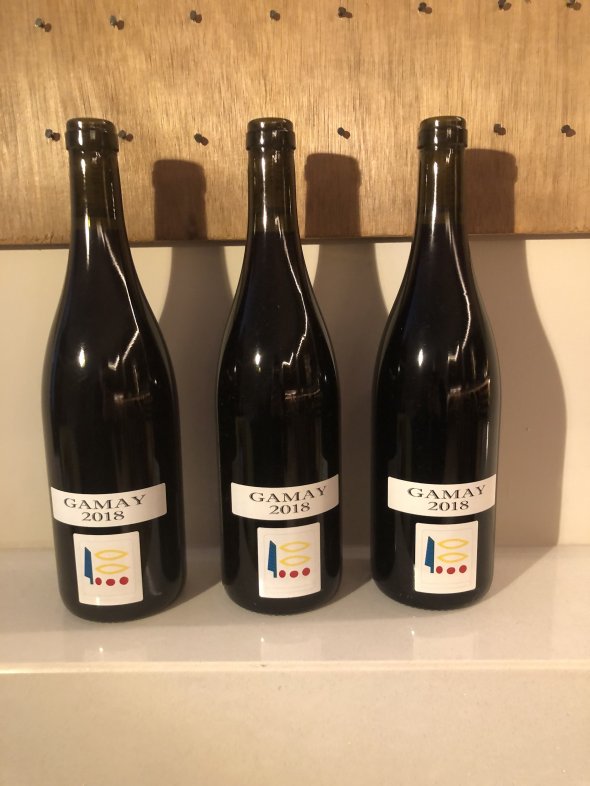 Prieure Roch, Coteaux Bourguignons, Gamay