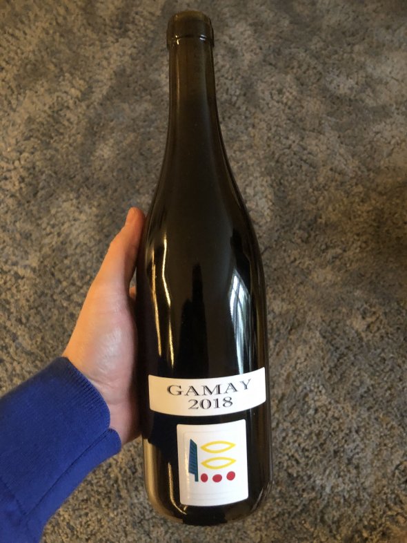 Prieure Roch, Coteaux Bourguignons, Gamay