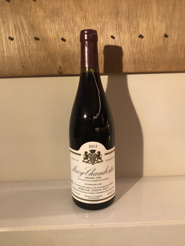 Joseph Roty, Mazis-Chambertin Grand Cru