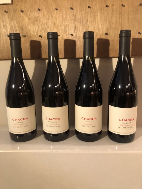 Chacra, Pinot Noir Cincuenta y Cinco, Mendoza