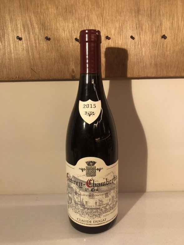 Claude Dugat, Gevrey-Chambertin Premier Cru