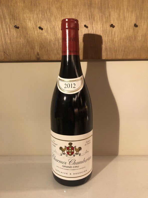 Leflaive & Associes, Charmes-Chambertin Grand Cru