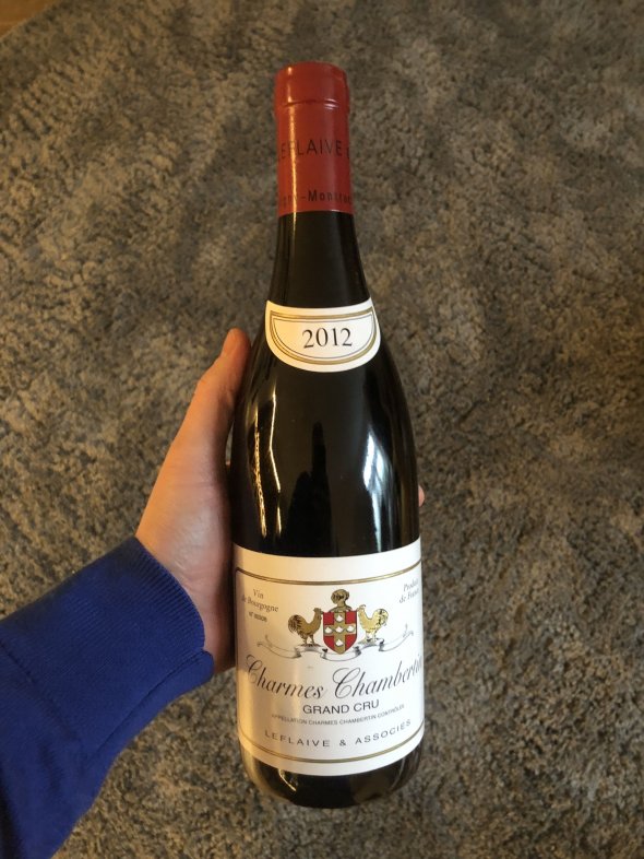 Leflaive & Associes, Charmes-Chambertin Grand Cru