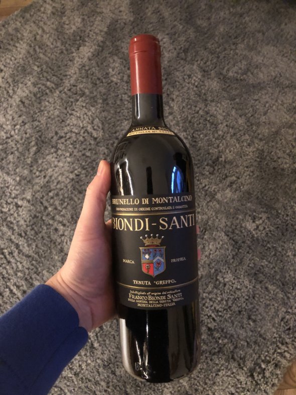 Biondi-Santi, Brunello di Montalcino
