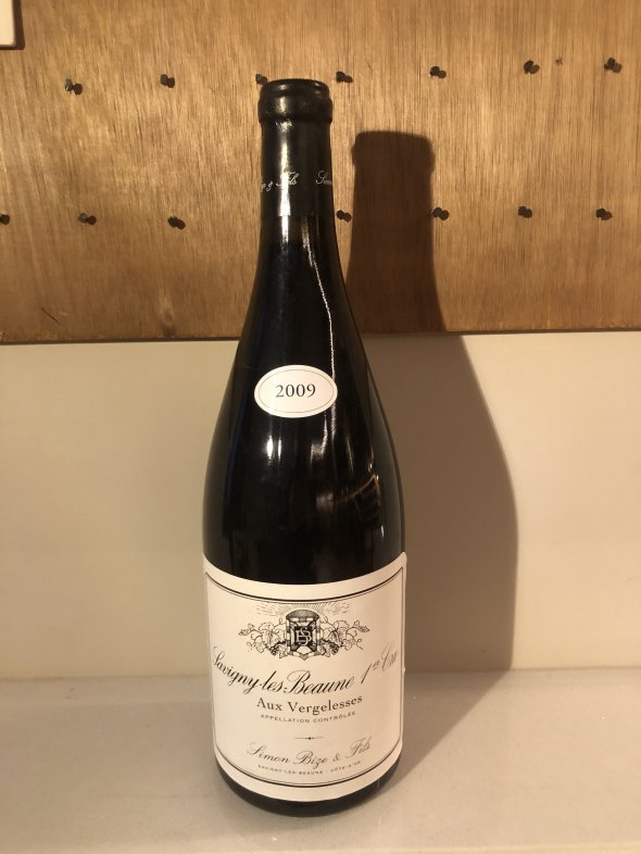 Simon Bize, Savigny-les-Beaune Premier Cru, Les Vergelesses Rouge