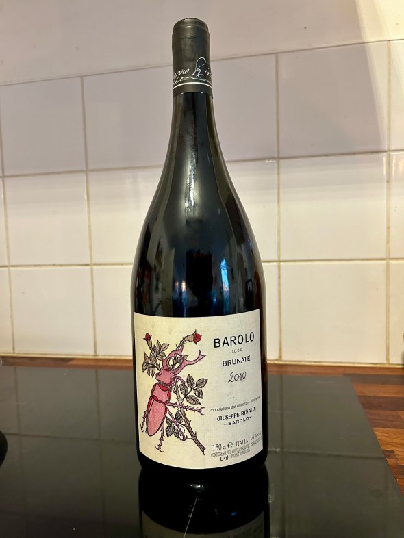 Giuseppe Rinaldi, Barolo, Brunate