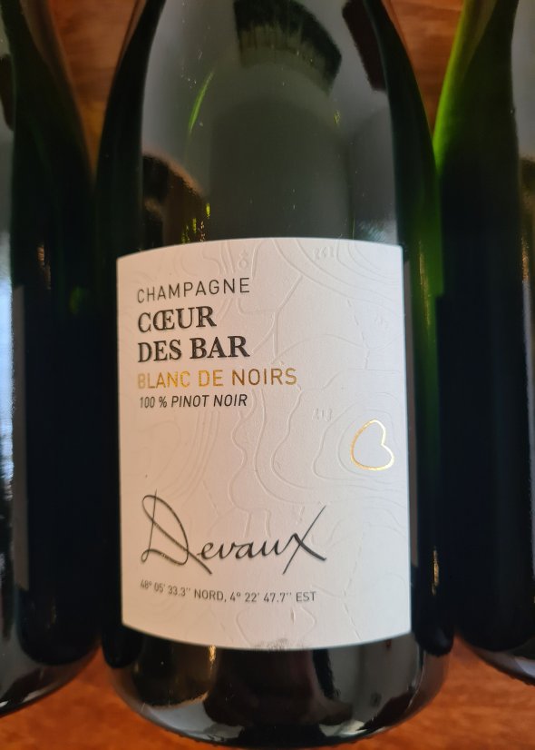 Devaux, Coeur Des Bar