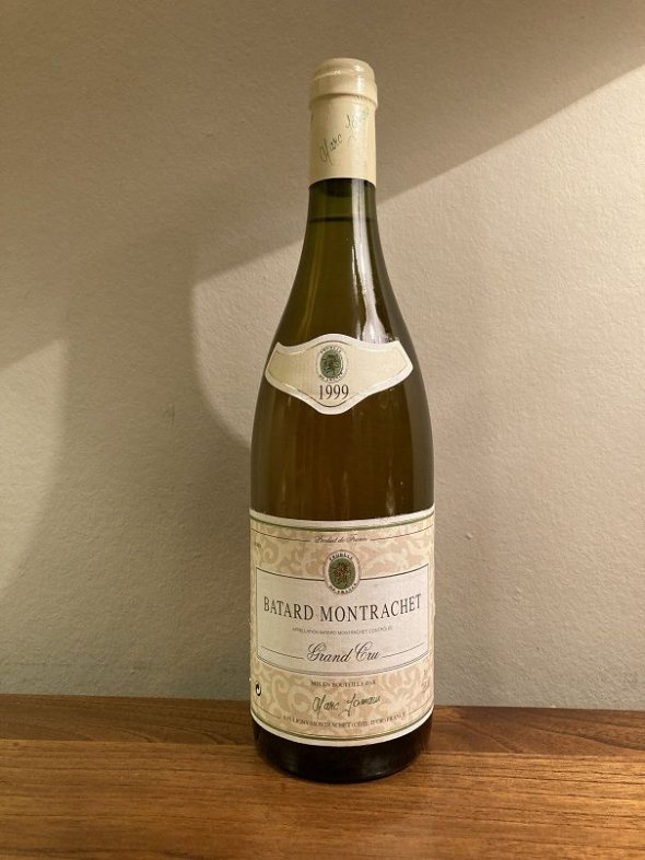 Marc Jomain Batard Montrachet