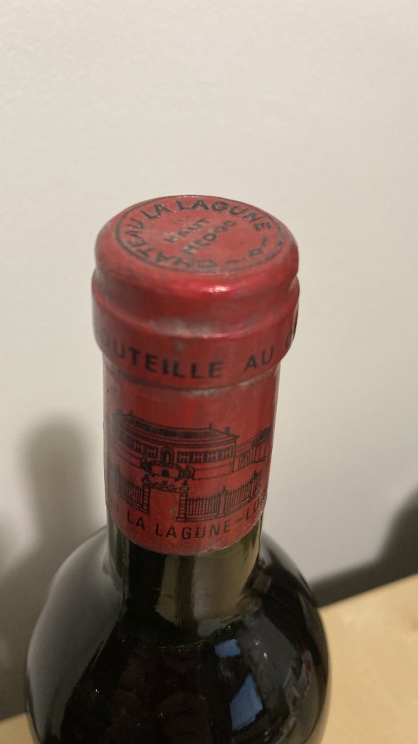 Chateau La Lagune 3eme Cru Classe, Haut-Medoc