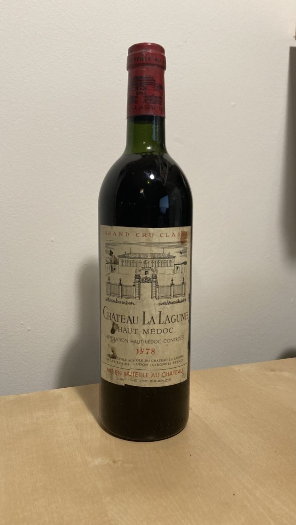 Chateau La Lagune 3eme Cru Classe, Haut-Medoc