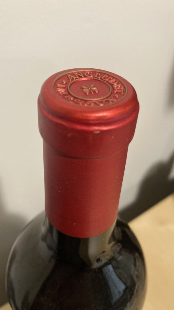 Chateau Angludet, Margaux