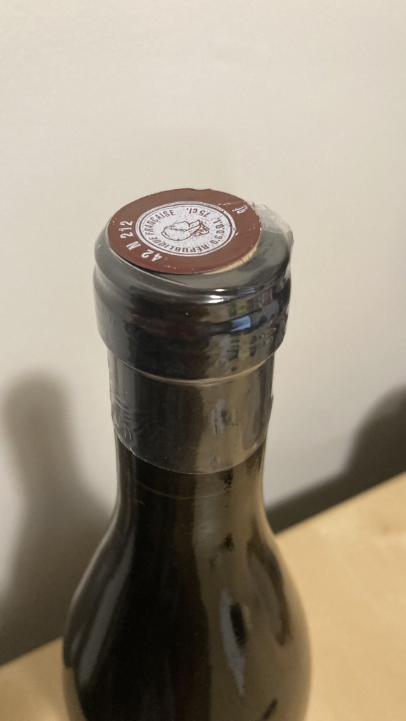 Francois Villard, Condrieu, Les Terrasses du Palat