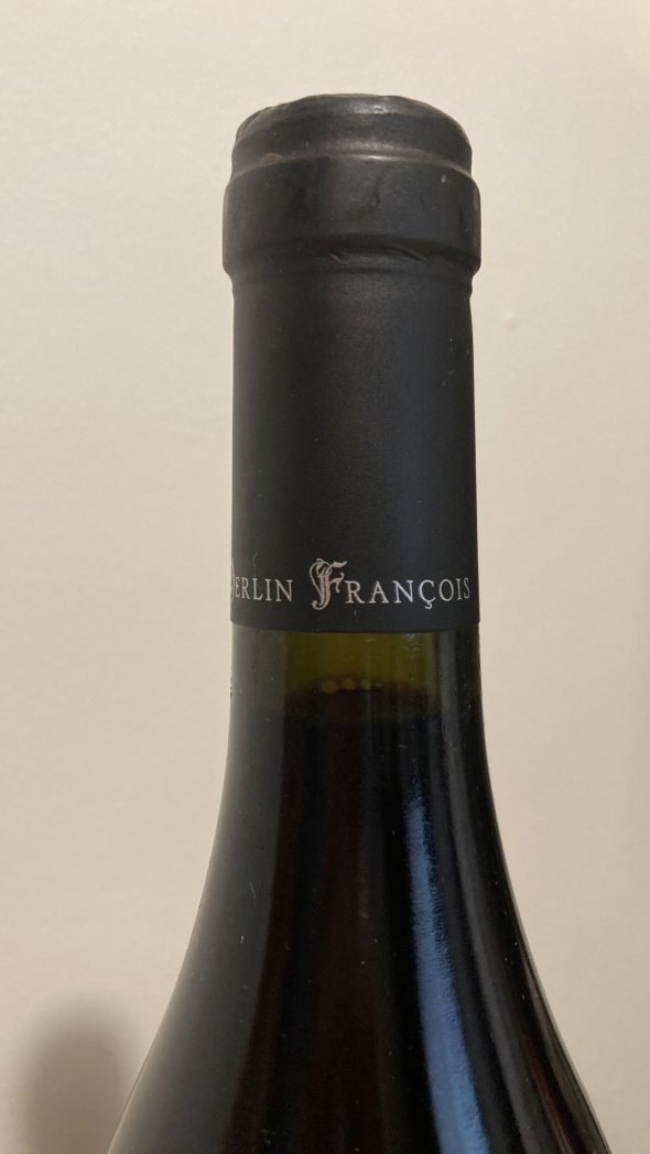 Francois Merlin, Cote Rotie