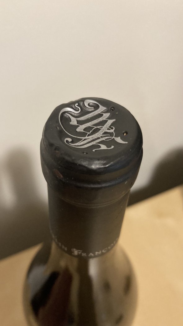 Francois Merlin, Cote Rotie