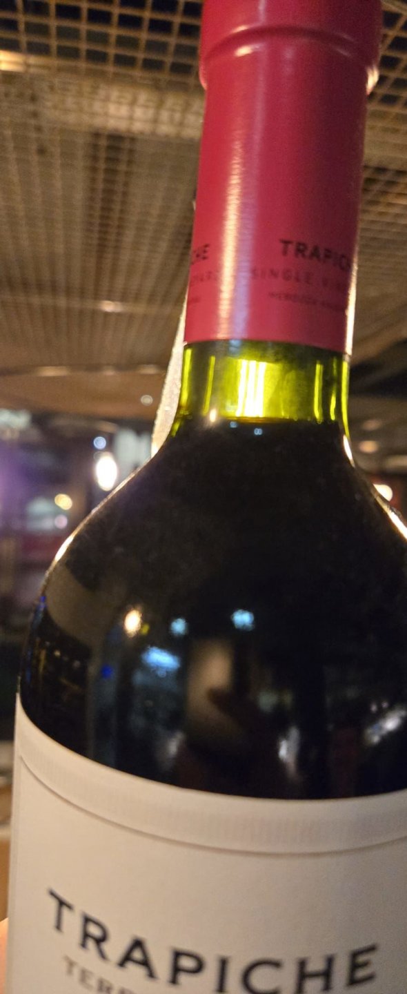 Trapiche, La Consulta Malbec Terroir Series Finca Orellana, Uco Valley