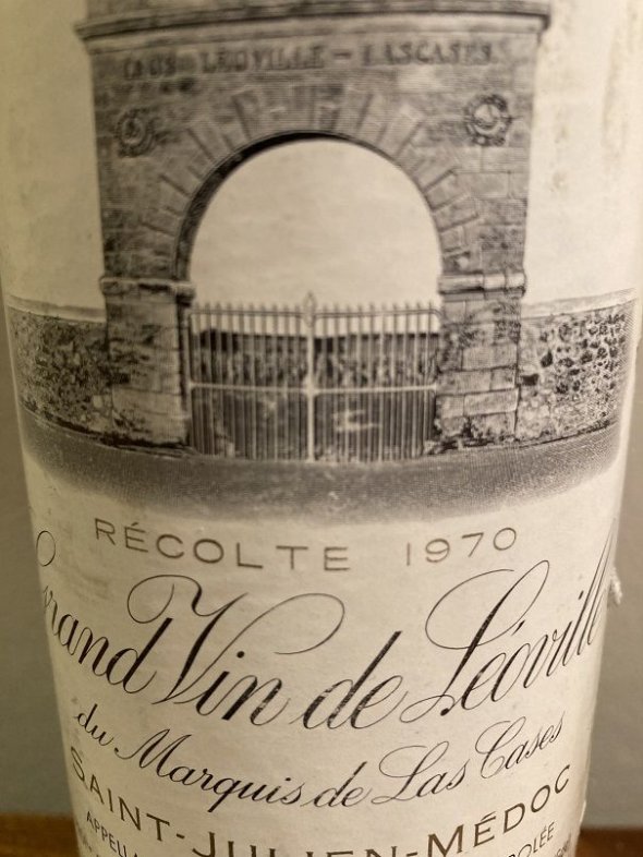 Chateau Leoville Las Cases