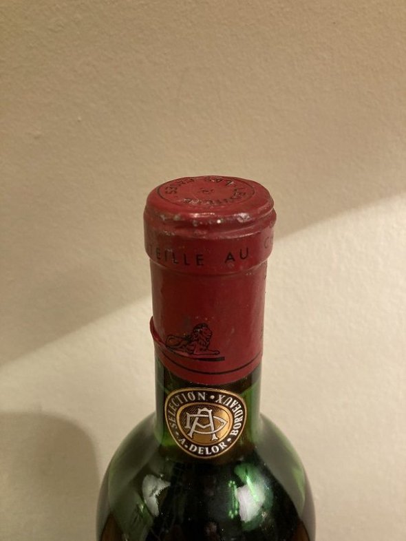 Chateau Leoville Las Cases