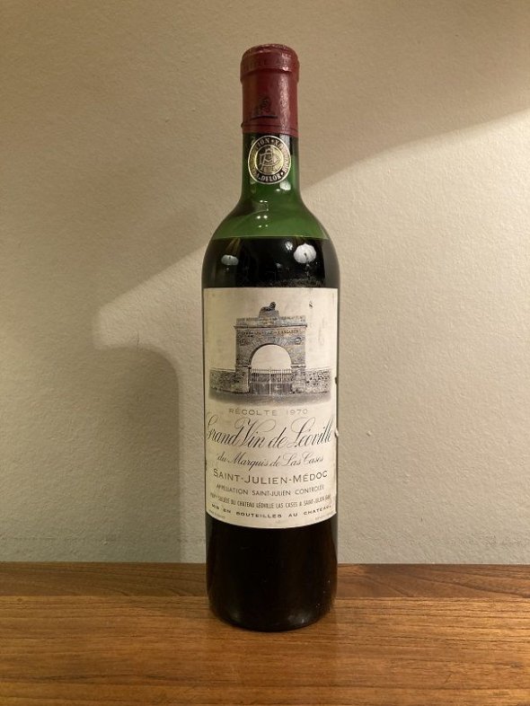 Chateau Leoville Las Cases