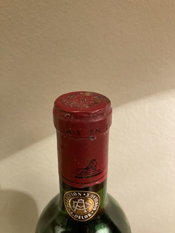 Chateau Leoville Las Cases