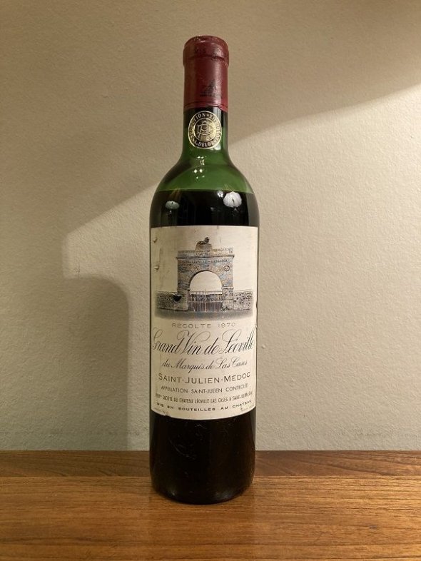 Chateau Leoville Las Cases