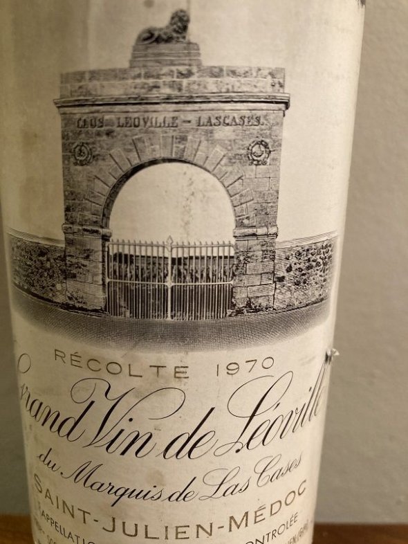 Chateau Leoville Las Cases