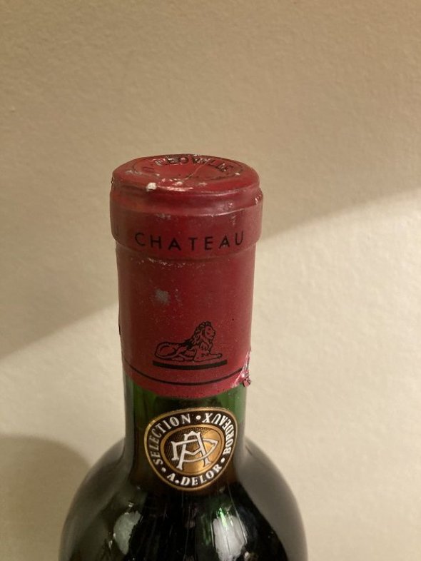 Chateau Leoville Las Cases