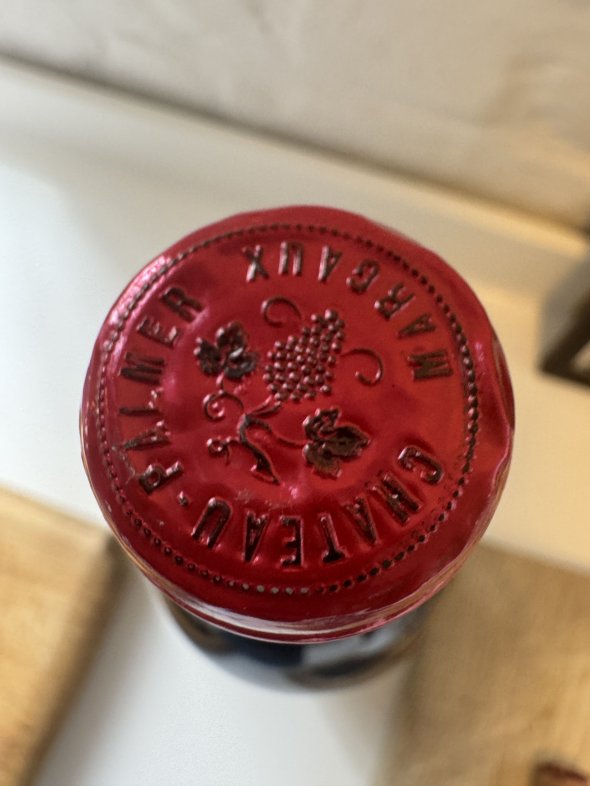 Chateau Palmer 3eme Cru Classe, Margaux