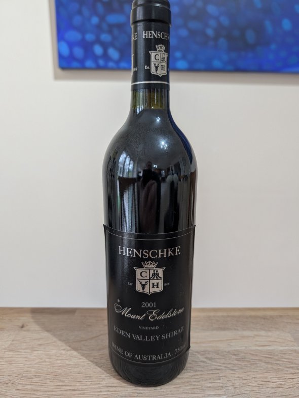 Henschke, Mount Edelstone Vineyard, Eden Valley
