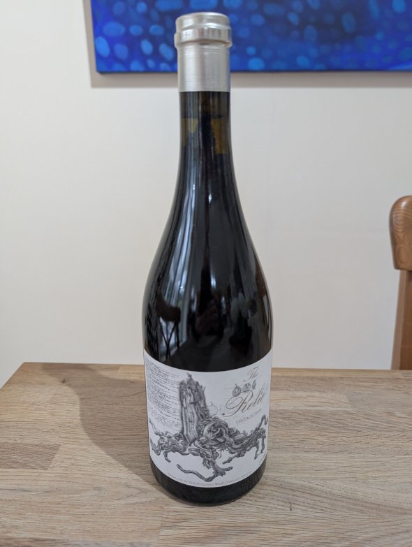 The Relic, The Standish Wine Company, Barossa Valley