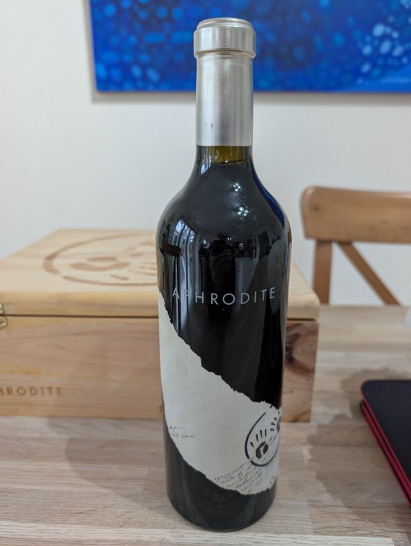 Two Hands, Aphrodite, Barossa Valley